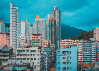 Sham Shui Po, HongKong, China