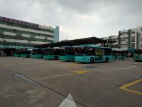 Electric buses