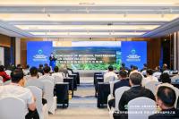 WRI北京代表处首席代表方莉发表演讲 | 图源:2023年中国-东盟环境合作论坛